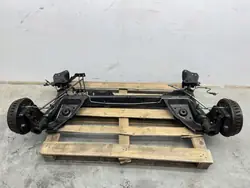 OEM MMAUTKO-27763 Bakvagnsbalk för Renault Captur