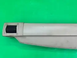 Saab OE ROLETA TYLNA BAGAŻNIKA ZASŁONA KOMBI VECTOR