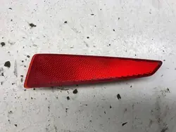 Reflector derecho parachoques trasero Lexus RX OEM 48154