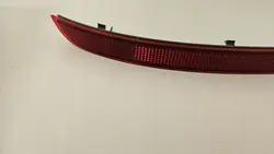 MERCEDES GLE 2015-2019 RÉFLECTEUR DE PARCHOC LEV A1668200074