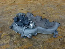 AUDI A3 8P 1.9 TDI Coletor EGR Throttle 03G