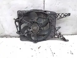 Opel Corsa D 1.3 CDTI Jäähdyttimen Tuuletin 55703928