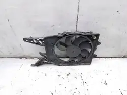 Ventilateur de Radiateur Opel Corsa D 1.3 CDTI 55703928