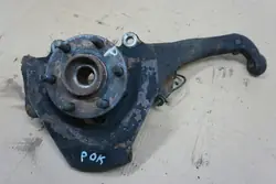 D40 PIASTA PRAWA Moyeu Avant Droit pour Nissan Navara