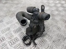 Verwarming Ventiel Volkswagen Transporter T5 2.5 TDI