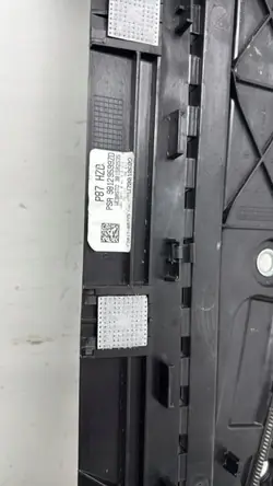 OEM 98129599ZD Teto Solar Peugeot 5008 II 2018