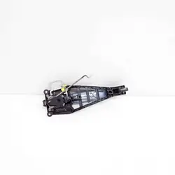 Vasemman etuoven kahva OPEL TIGRA TwinTop 24463523