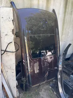 Jeep OE Techo Panorámico Elevador Tono Oscuro OEM