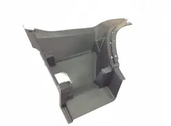 Painel de degrau de entrada esquerdo Volvo OEM 3175927