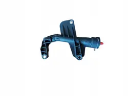 Tuyau d'eau Mercedes A2762002052 pour W251 3.0L V6 Bi-Turbo