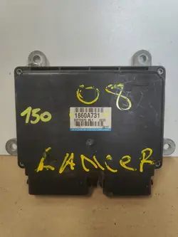 Computadora de motor Mitsubishi Lancer 1.5 16V E6T70975 1860A731