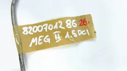 Câble d'embrayage Renault OEM 8200701286 pour Megane II 1.5 DCI