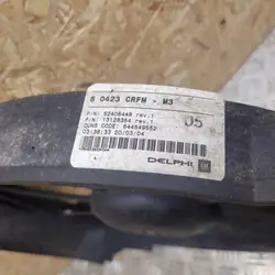 OEM 644549552 Framremsa för Opel Meriva B 1.7L Diesel