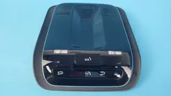 Plaque de toit Mercedes EQE 350+ 23r OEM A0009006440