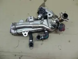 Válvula EGR y Radiador BMW X3 G01 G02 X4 3.0D