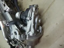 Vanne EGR et Radiateur BMW X3 G01 G02 X4 3.0D