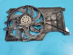 Ventilateur de radiateur OEM 8C8441000 pour Opel Corsa E 1.3 CDTI