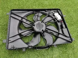 Ventilador Mercedes OEM A2049064702 - Estado usado