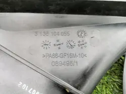 Ventilador Mercedes OEM A2049064702 - Estado usado