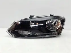 VW POLO 6R 09-14 Linker Scheinwerfer OEM