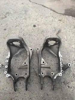Suporte cabina Scania OEM 1484111/1484112 Usado