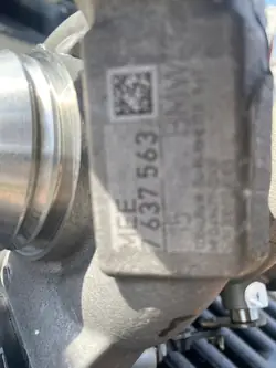 Turboalimentador BMW OE 8631700