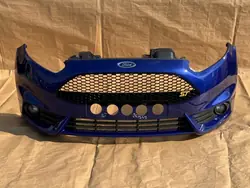 Pare-chocs avant OEM C1BB-17757-C pour Ford Fiesta MK7 ST