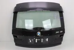 BMW X3 E83 Achterklep OEM 360212896 Gebruikt