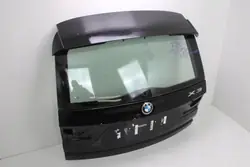 BMW X3 E83 Takaluukku OEM 360212896 Käytetty