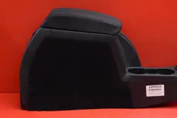 Mittkonsol Armstöd OEM 1Z1863241 Skoda Octavia II