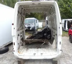 Pilares traseiros VW Crafter OEM 2006-2016