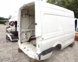 VW Crafter Heckviertelsäulen OEM 2006-2016