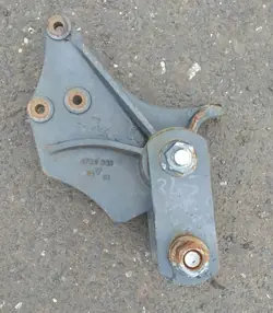 Bladfjädermontering 22,5" DAF LF OEM AFRC898