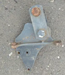 Bladfjädermontering 22,5" DAF LF OEM AFRC898