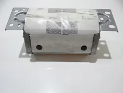 Airbag passageiro BMW OEM 9168698 para E81/E88