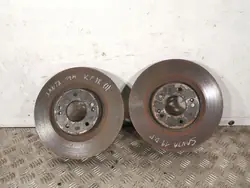 Disco de freno delantero Hyundai OEM FBZ12729 - Usado