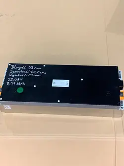 Módulo de almacenamiento de energía FIAT Ducato OEM 2P6S 04610571AA
