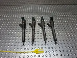 Injector OEM S25165935 para Toyota Yaris I 1.4 D4D