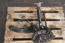 Amortizzatore McPherson posteriore sinistro KIA CEED II JD OEM