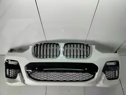 BMW X3 G01 X4 G02 M-PACK 17 Paraurti anteriore