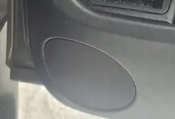 Kaiutinkalvo OEM C84 BMW X5 E53 - Oikea Taka