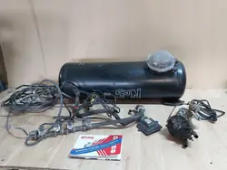 Kit LPG STAG 200 GOFAST avec Réservoir 45L pour Toyota RAV4