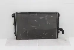 Radiateur d'eau OEM 360213314 pour VW EOS 2.0 TDI