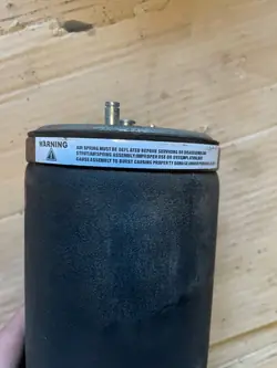 Bakre luftfjädring OEM 37121094614 BMW 5 E39 Touring