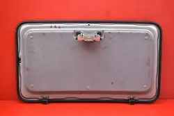 Baklucka OEM mamAUTO-1009245 silver Toyota RAV4