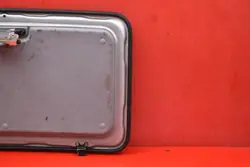 Achter zonnedak OEM mamAUTO-1009245 zilver Toyota RAV4