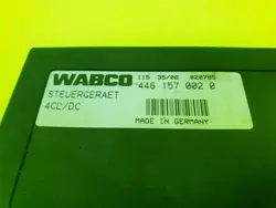 Gebruikte WABCO ophangingmodule OEM 4F0907553A