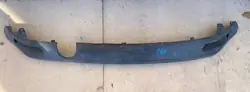 Achterbumper strip OEM 9803688677 voor Citroen C3