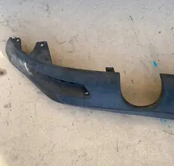 Garniture de pare-chocs arrière OEM 9803688677 Citroen C3