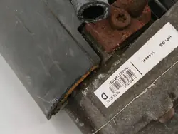 Pompe de direction assistée OEM K5098519+A Peugeot 407